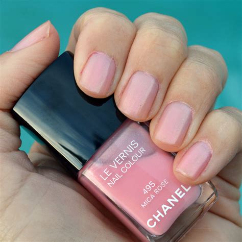 chanel nail polish colors.